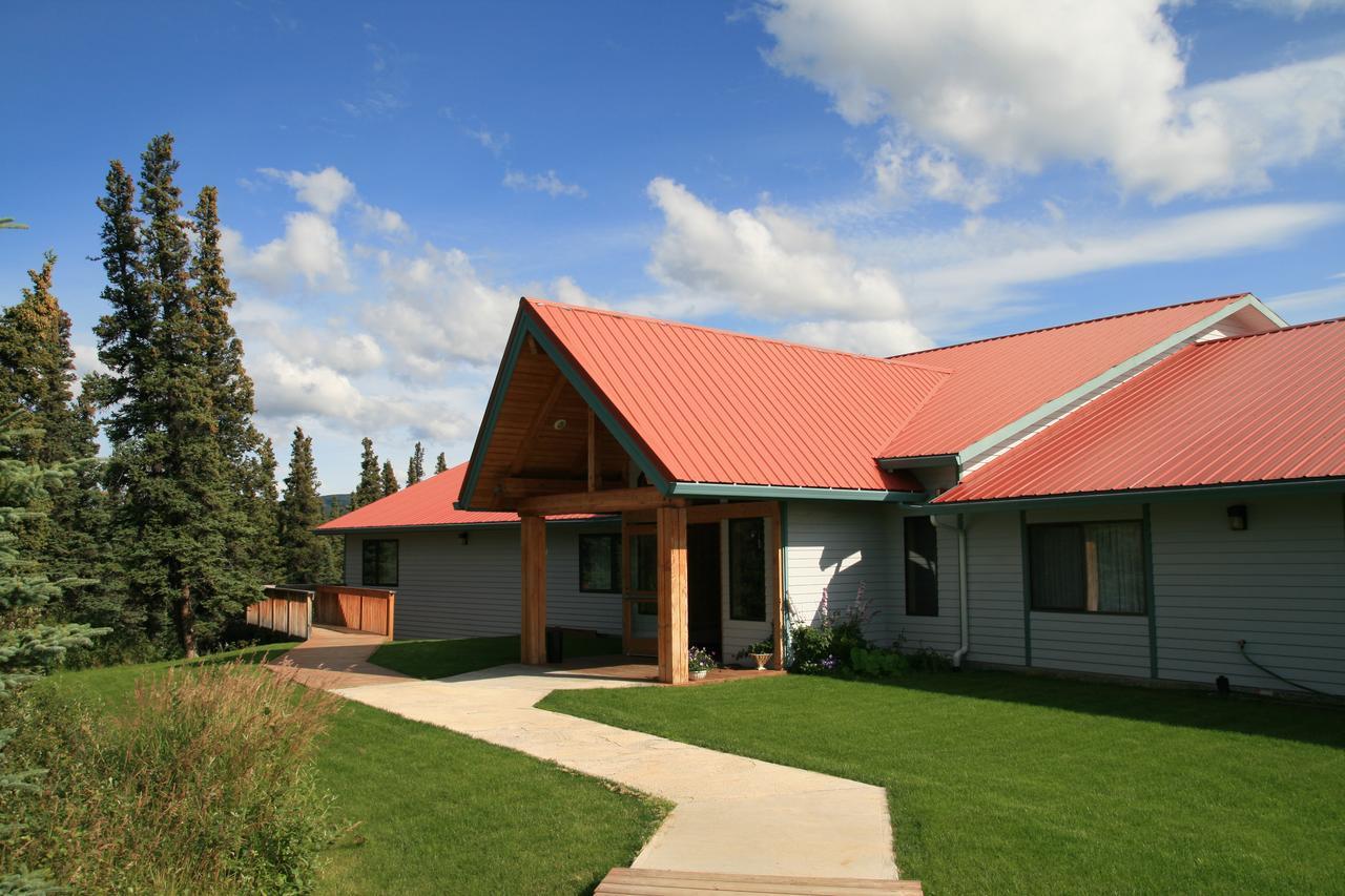 Aurora Denali Lodge Healy Exterior foto