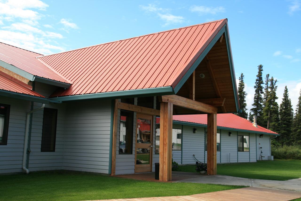 Aurora Denali Lodge Healy Exterior foto