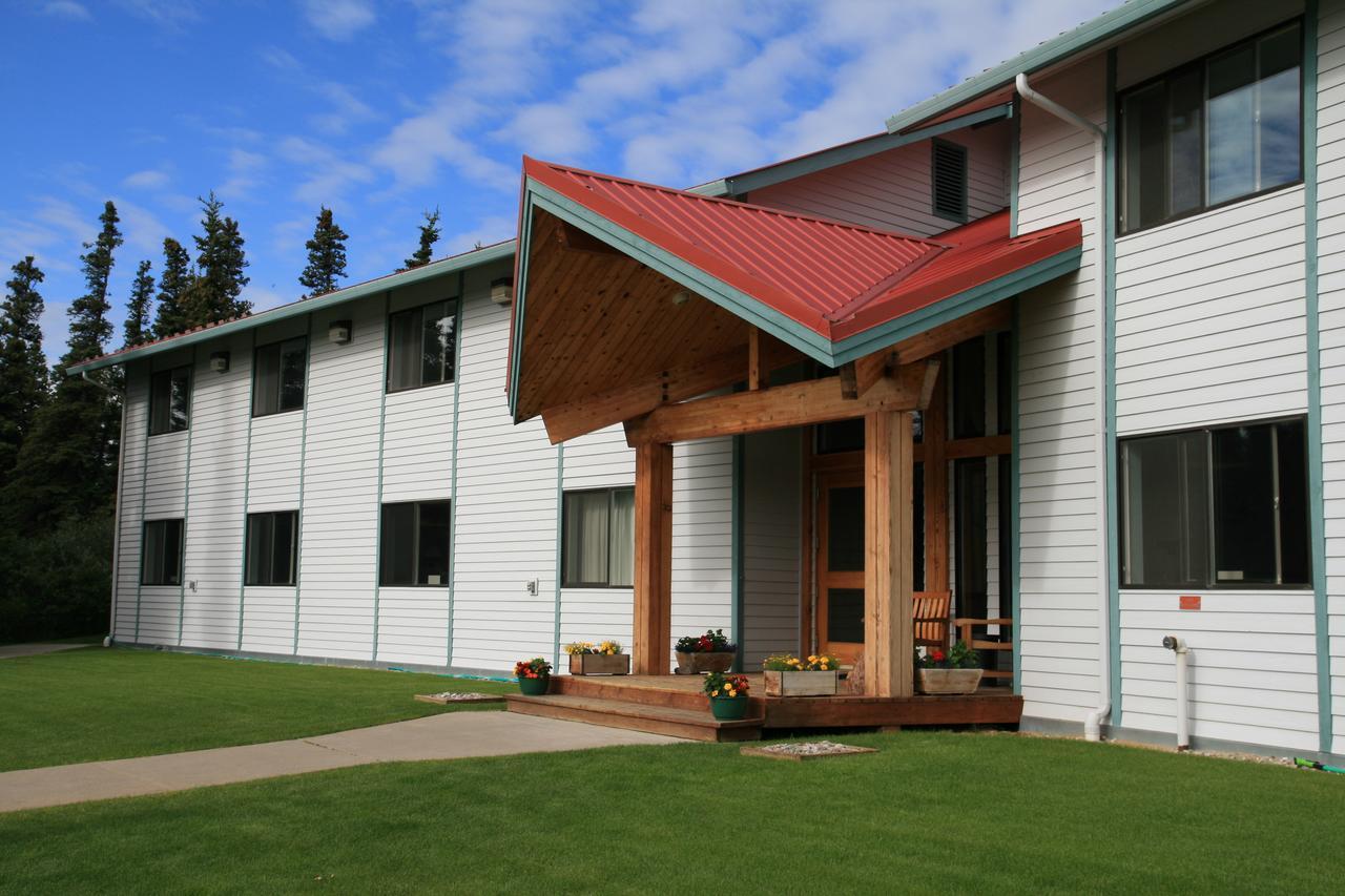 Aurora Denali Lodge Healy Exterior foto