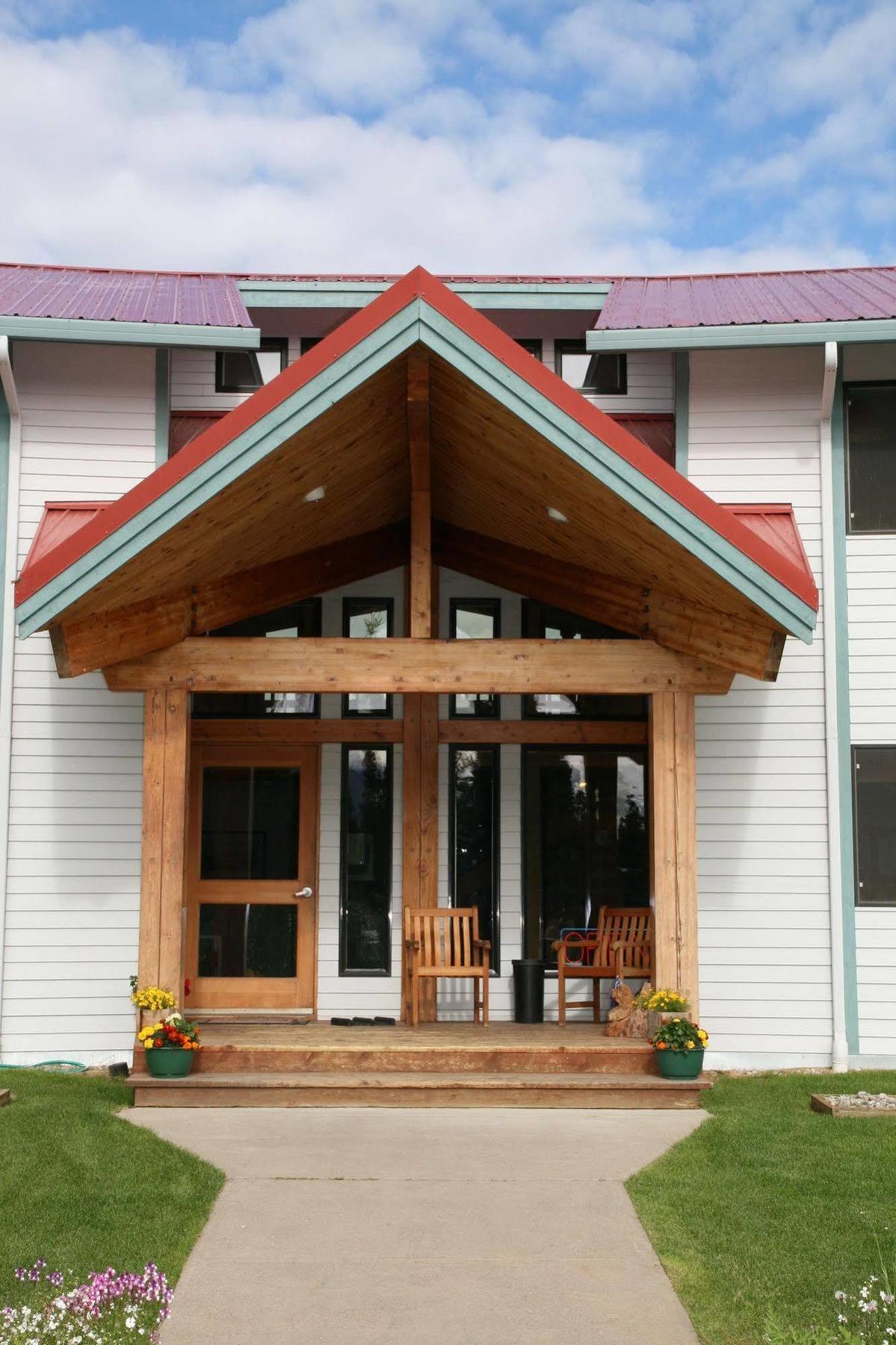 Aurora Denali Lodge Healy Exterior foto