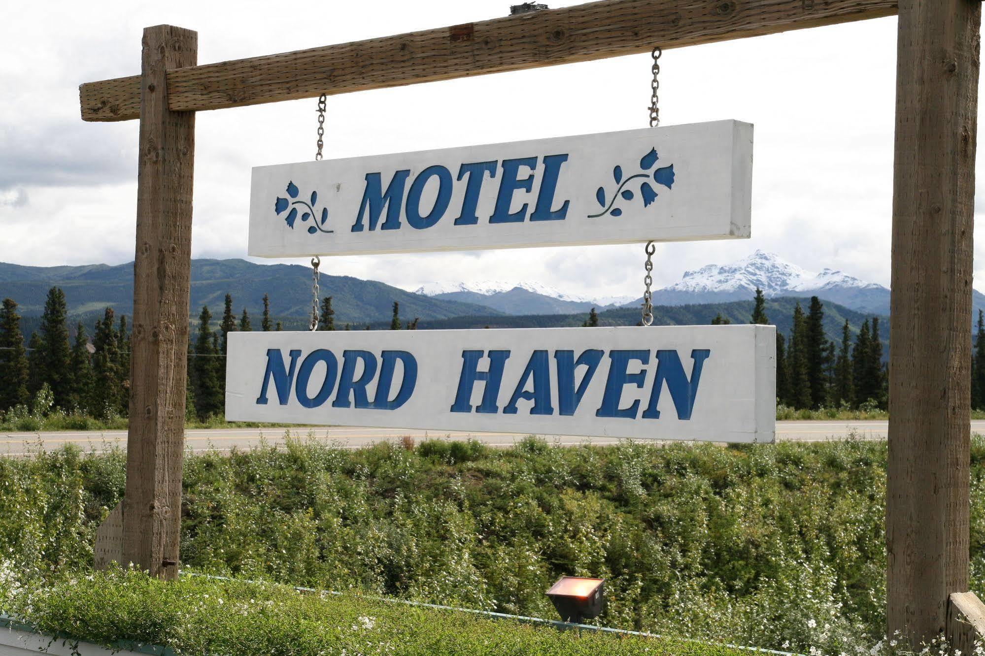 Aurora Denali Lodge Healy Exterior foto