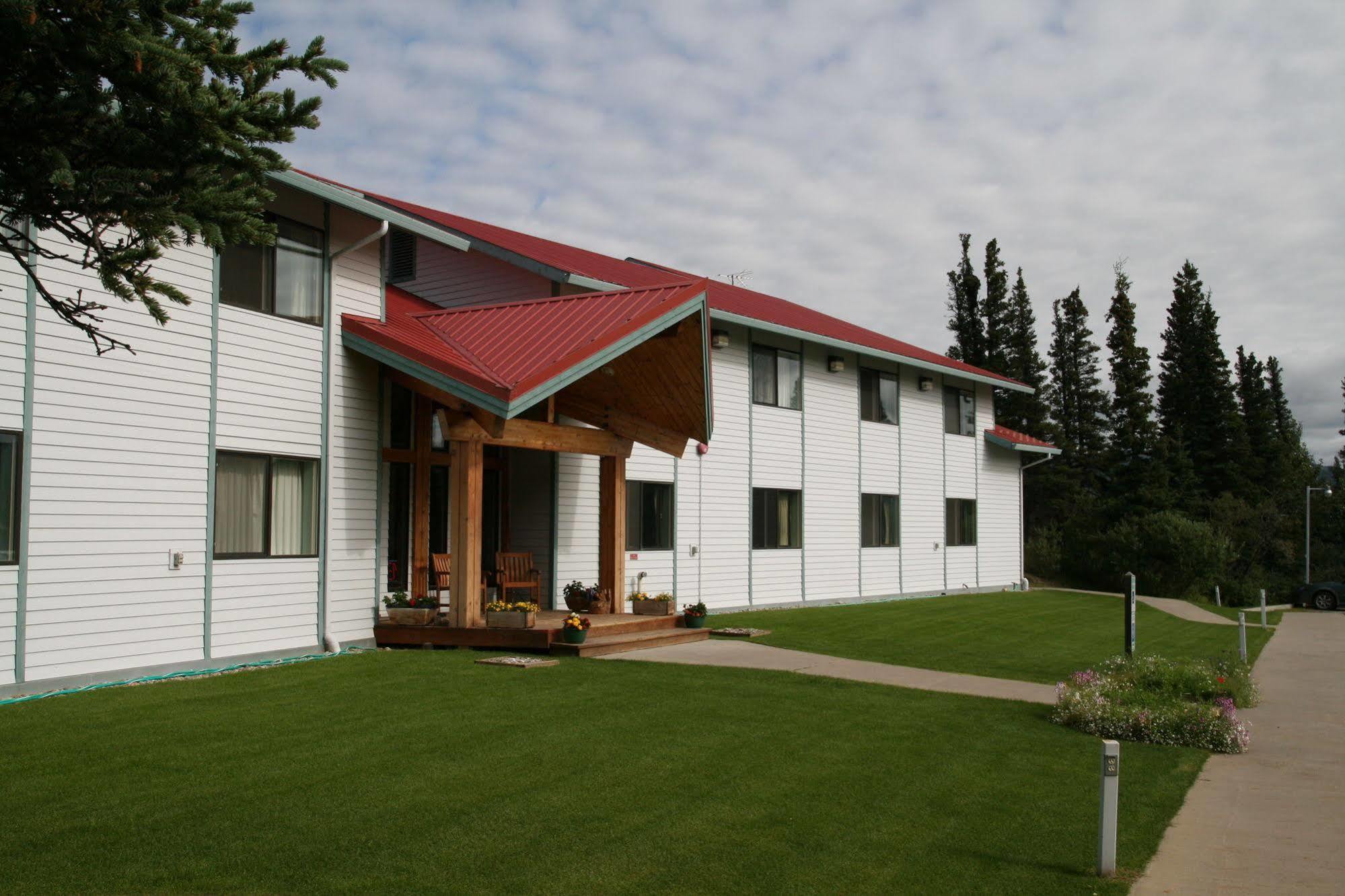 Aurora Denali Lodge Healy Exterior foto