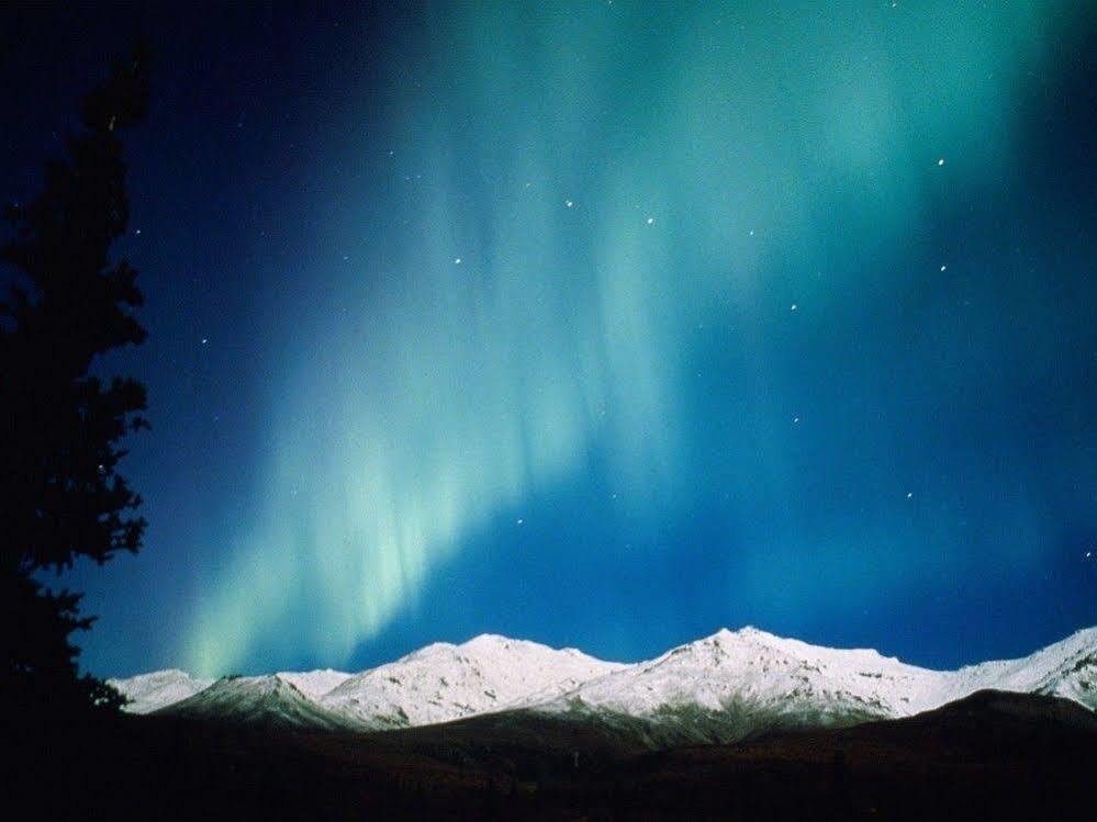 Aurora Denali Lodge Healy Exterior foto